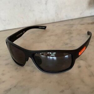 GILLZ GZS-Classic C.104 Black Polarized Frames Sunglasses 64-16